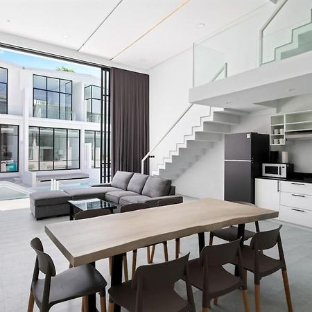 Beach Walk Condo 3Br In Replay Residence Pantai Bangrak Luaran gambar