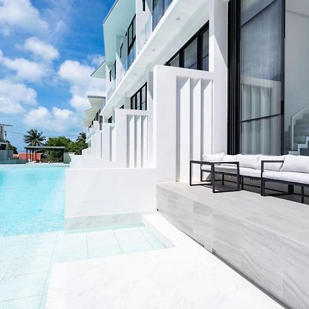 Beach Walk Condo 3Br In Replay Residence Pantai Bangrak Luaran gambar