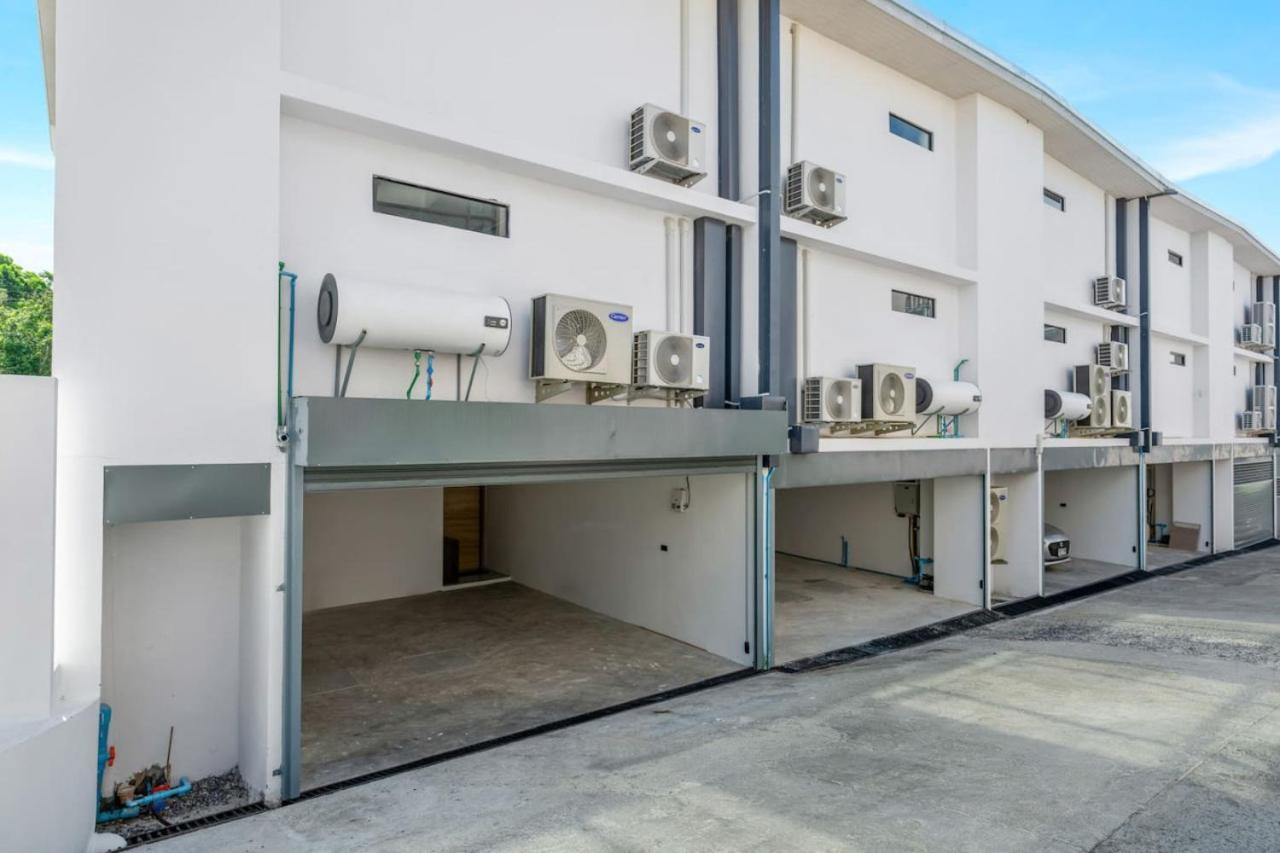 Beach Walk Condo 3Br In Replay Residence Pantai Bangrak Luaran gambar