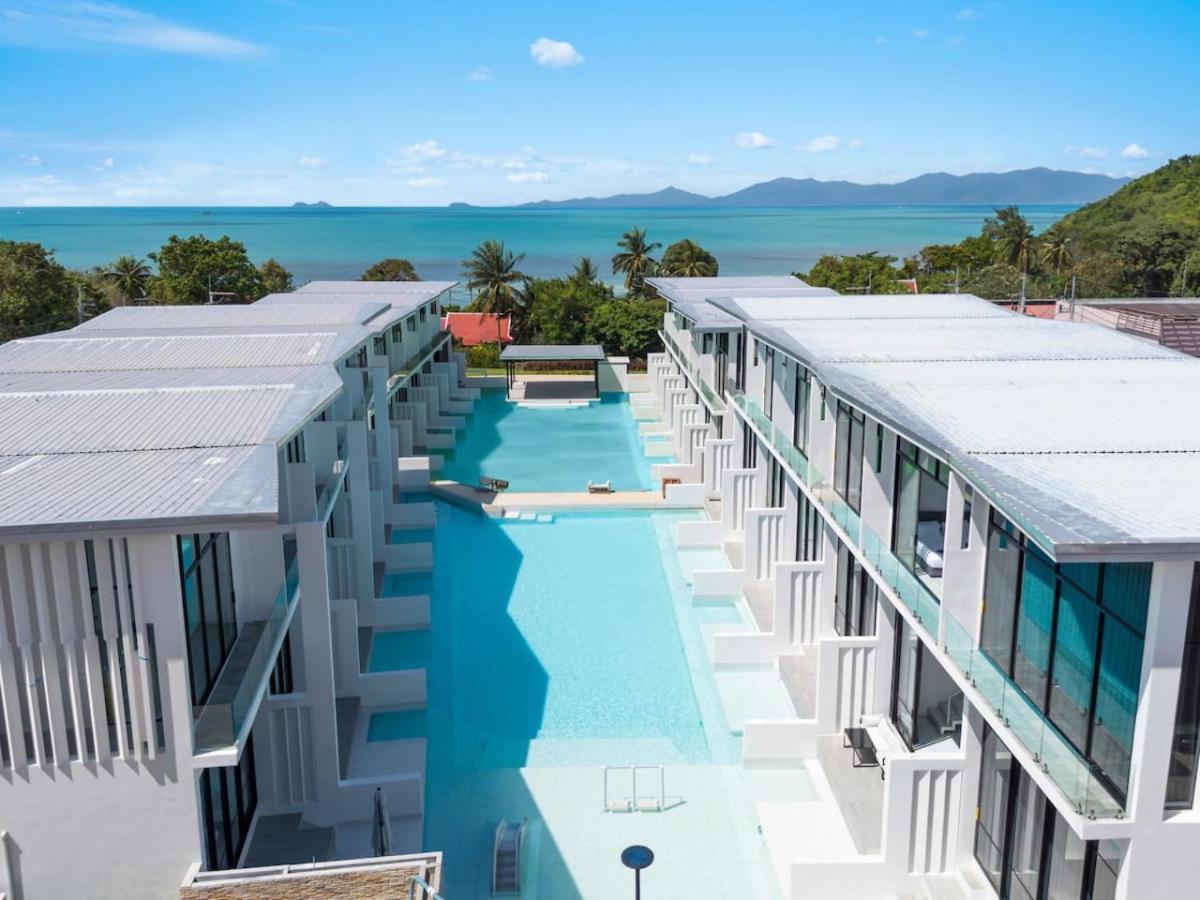 Beach Walk Condo 3Br In Replay Residence Pantai Bangrak Luaran gambar